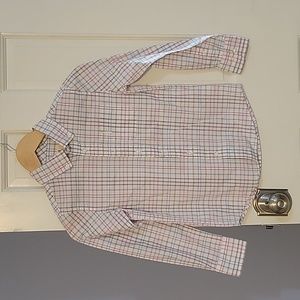 Kids johnnie-O Long Sleeve Button Down Shirt